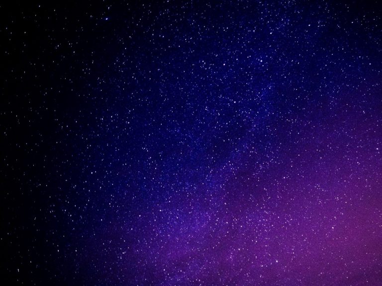 starry sky galaxy glitter night 118638 2780x2780