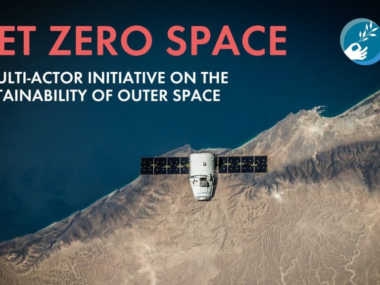 Net Zero Space