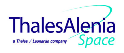 logo Thales Alenia Space 2016