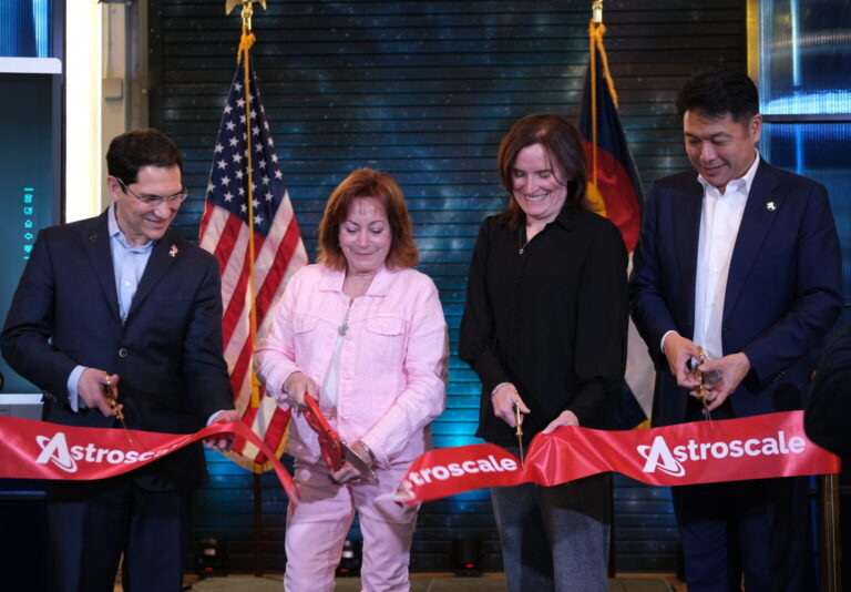 Astroscale U.S. Debuts New Headquarters in Denver With Government & Industry Leaders