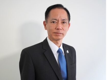 Astroscale Japan Appoints Shunji “Bert” Izutsu as Vice President